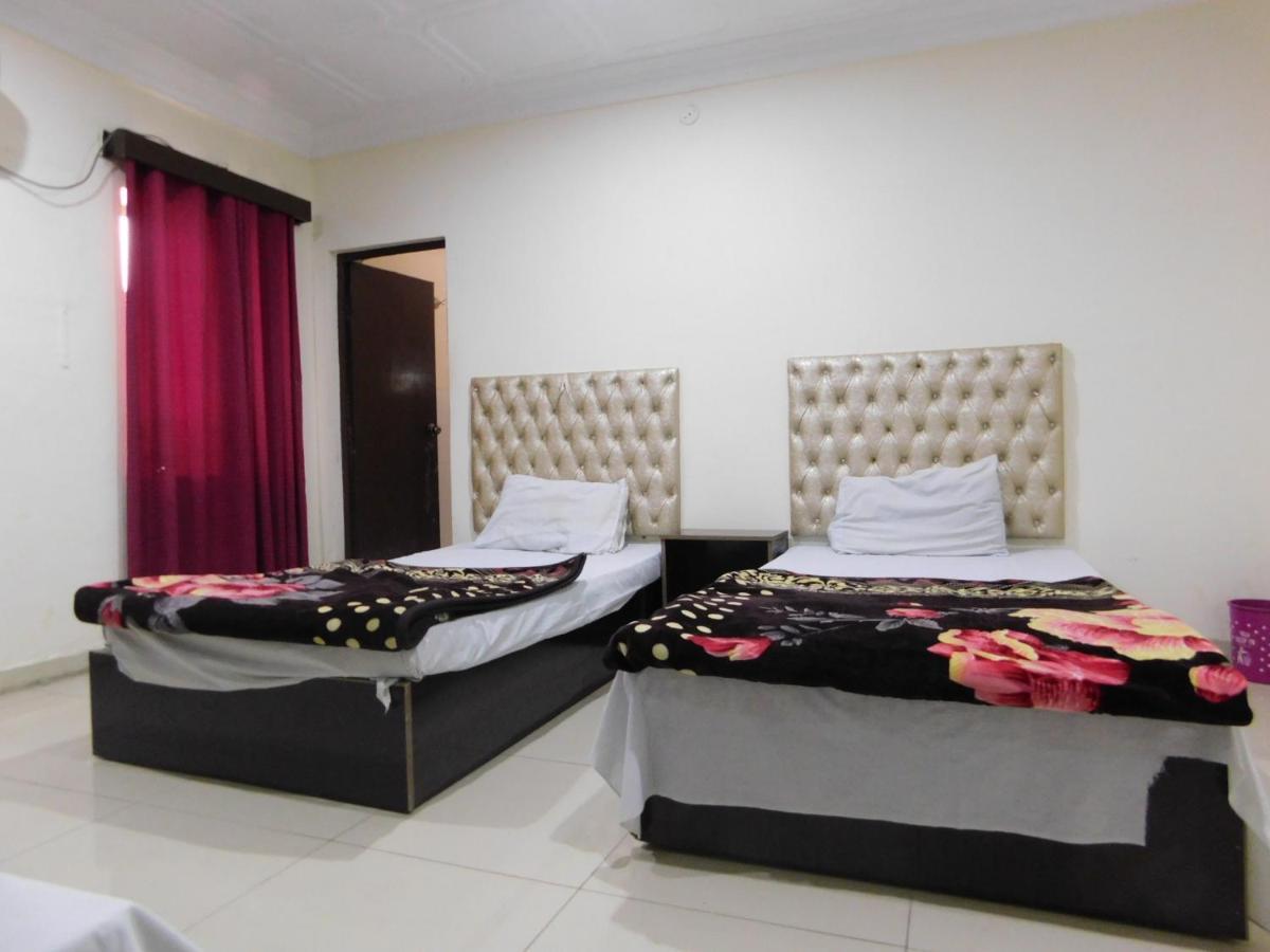 Hotel Humera بهاوالبور المظهر الخارجي الصورة